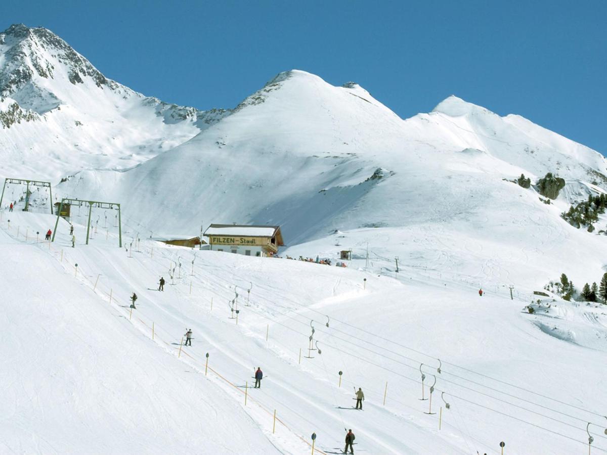 Quiet Holiday Flat Near The Mayrhofen Ski Area Schwendau Eksteriør bilde