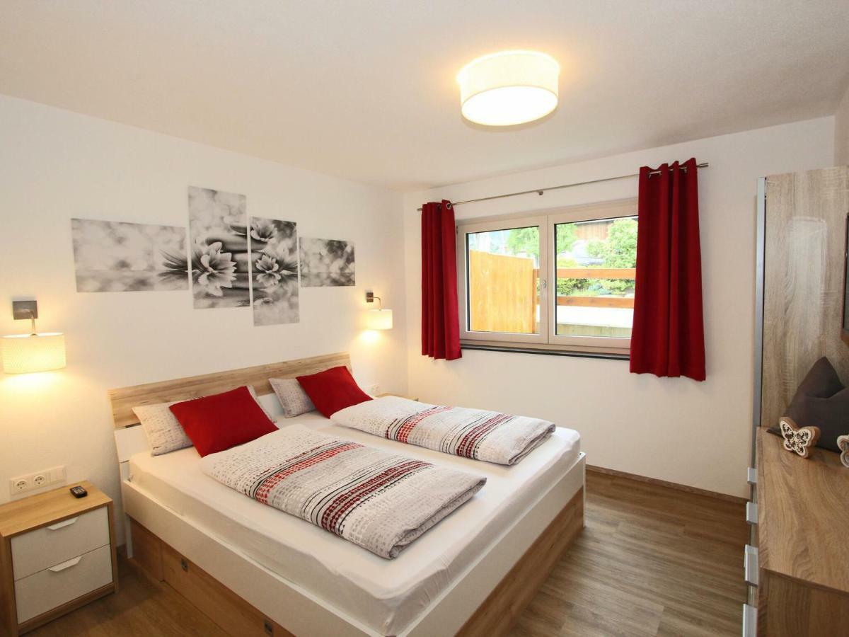 Quiet Holiday Flat Near The Mayrhofen Ski Area Schwendau Eksteriør bilde